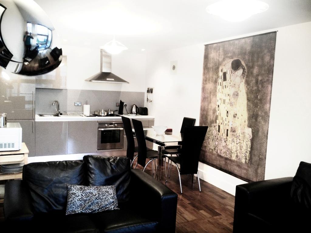 Apartment Limesquare Newcastle upon Tyne Room photo