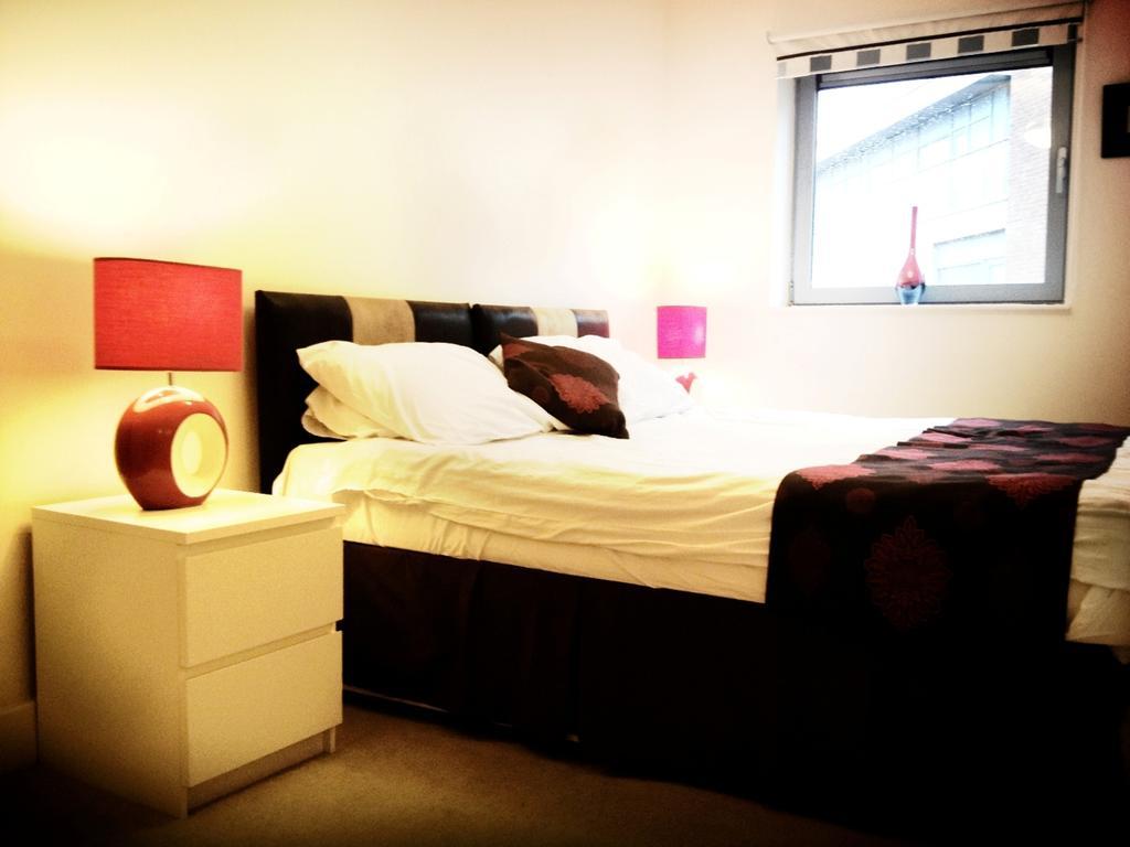 Apartment Limesquare Newcastle upon Tyne Room photo