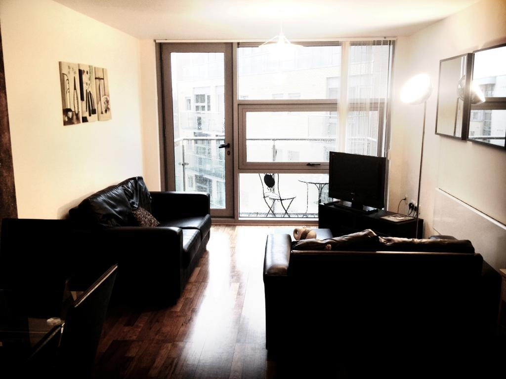 Apartment Limesquare Newcastle upon Tyne Room photo