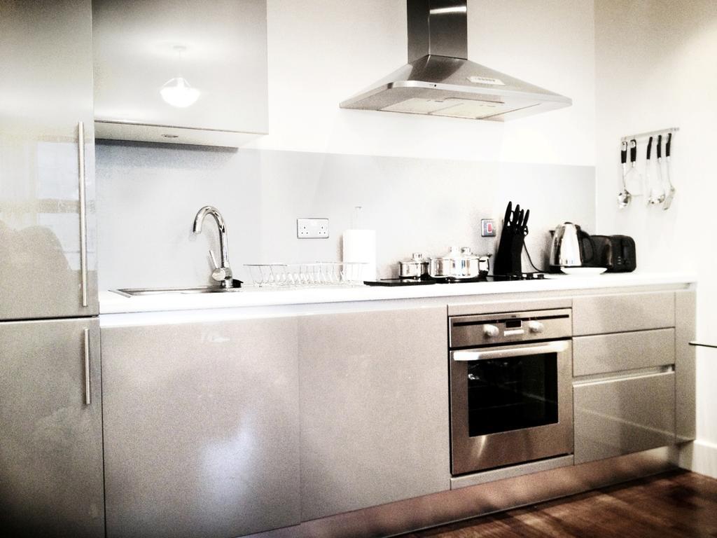 Apartment Limesquare Newcastle upon Tyne Room photo