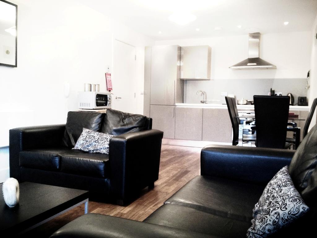 Apartment Limesquare Newcastle upon Tyne Room photo